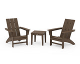 Modern Adirondack 3-Piece Set
