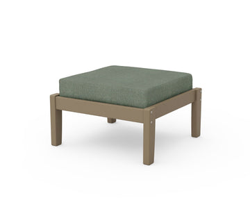 Vineyard Chaise with Arms