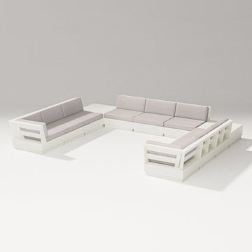 Elevate 11-Piece U-Shaped Sofa Sectional