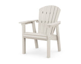 Coastal Chaise with Wheels