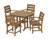 Lakeside 5-Piece Dining Set