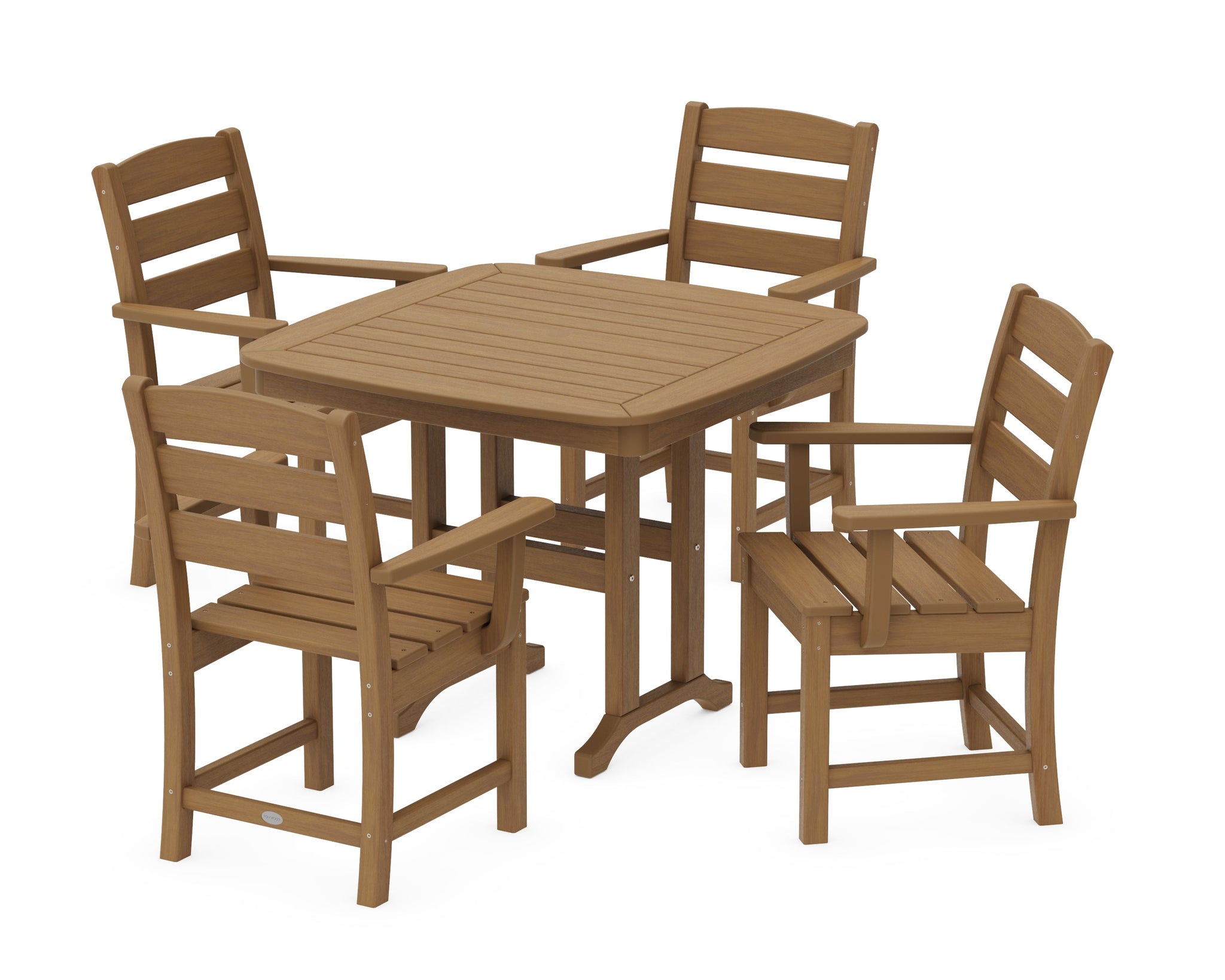 Lakeside 5-Piece Dining Set