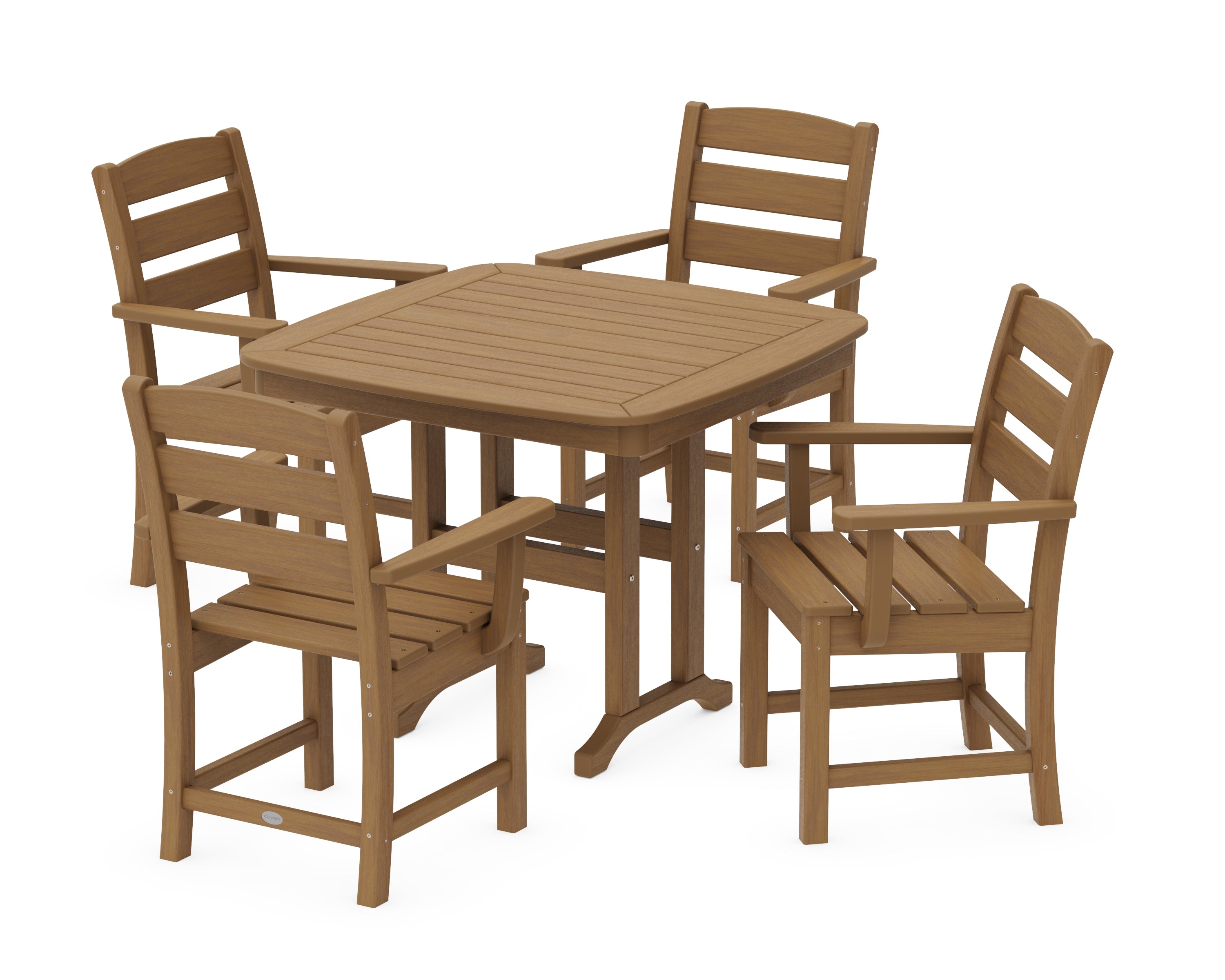 Lakeside 5-Piece Dining Set