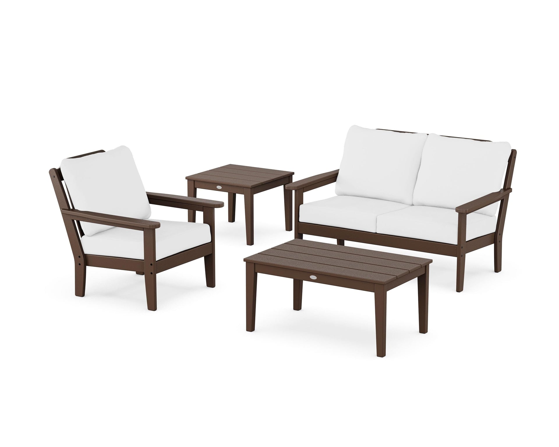 Wovendale 4-Piece Deep Seating Set
