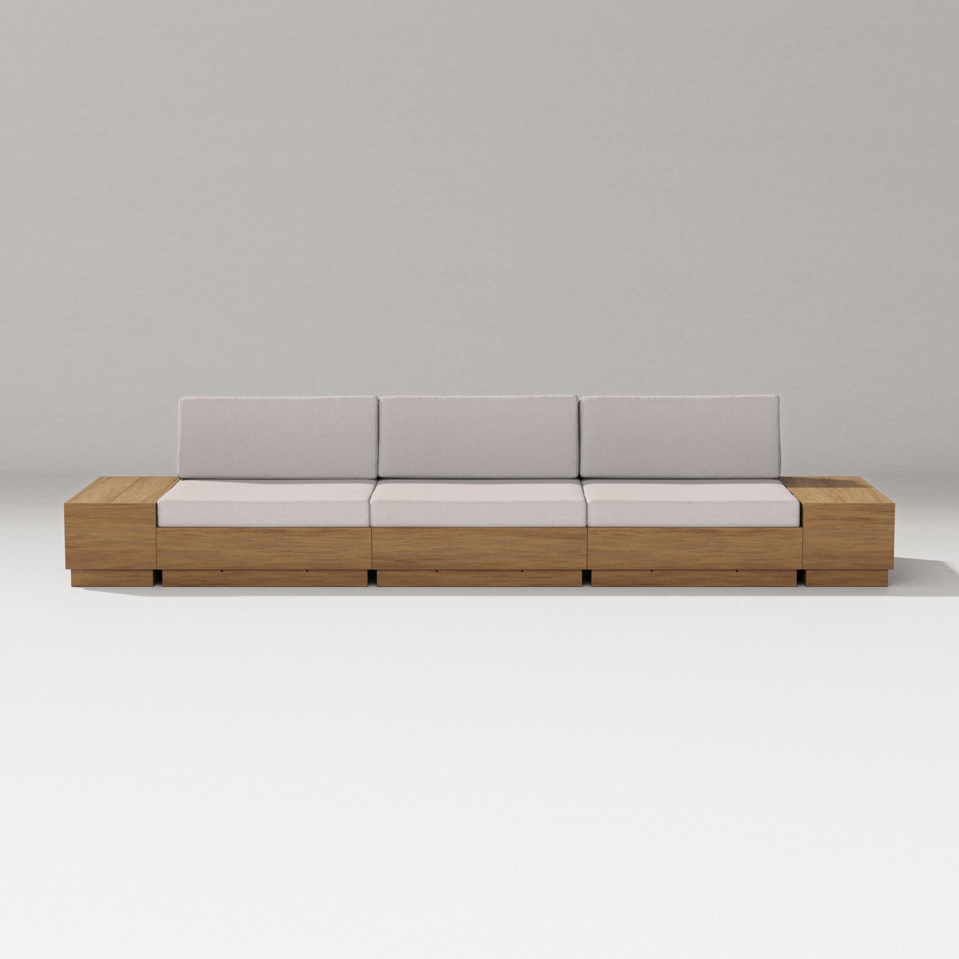 Elevate Straight Sectional