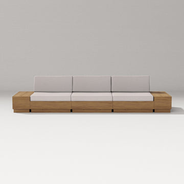 Elevate Straight Sectional