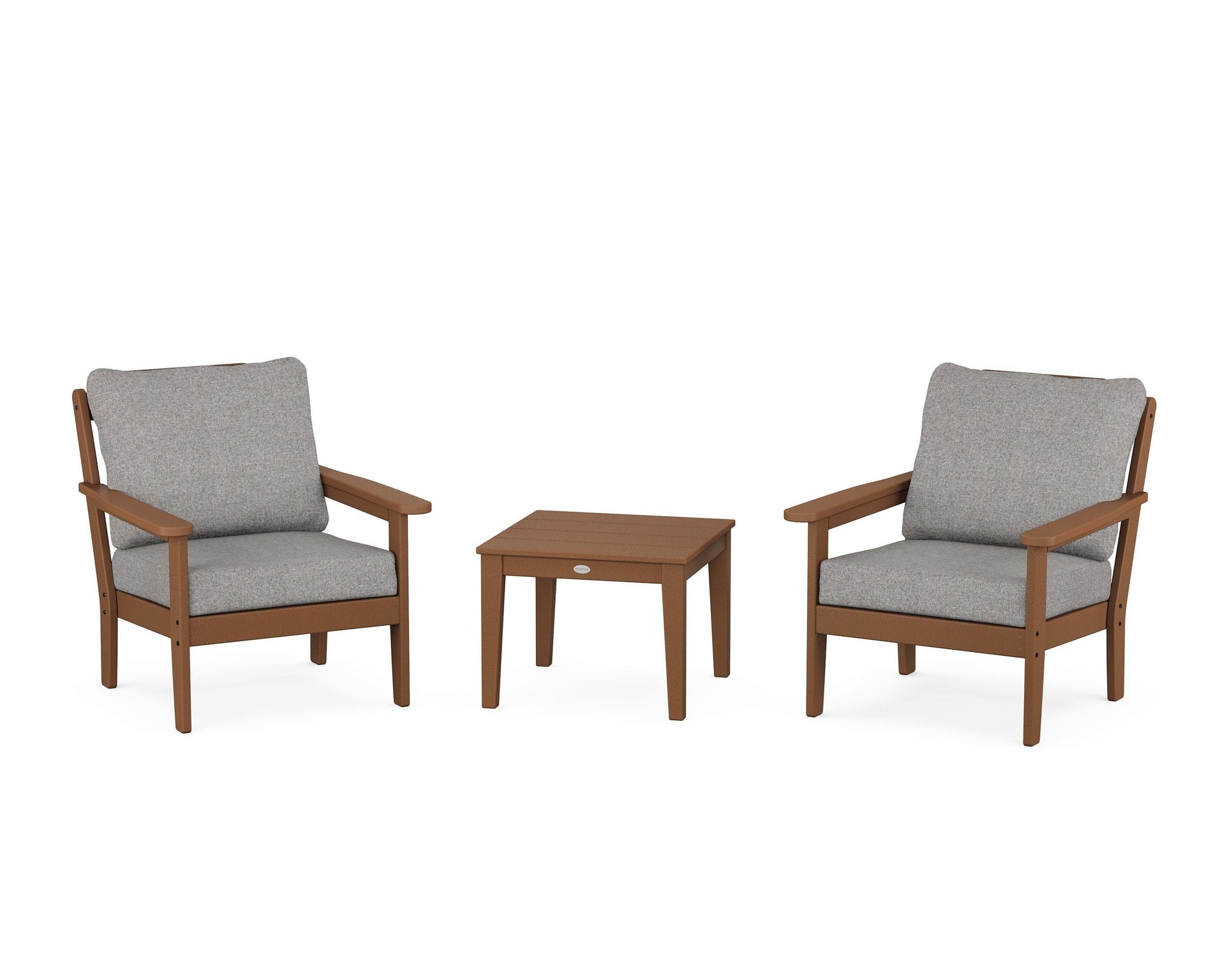 Cottage 3-Piece Deep Seating Set