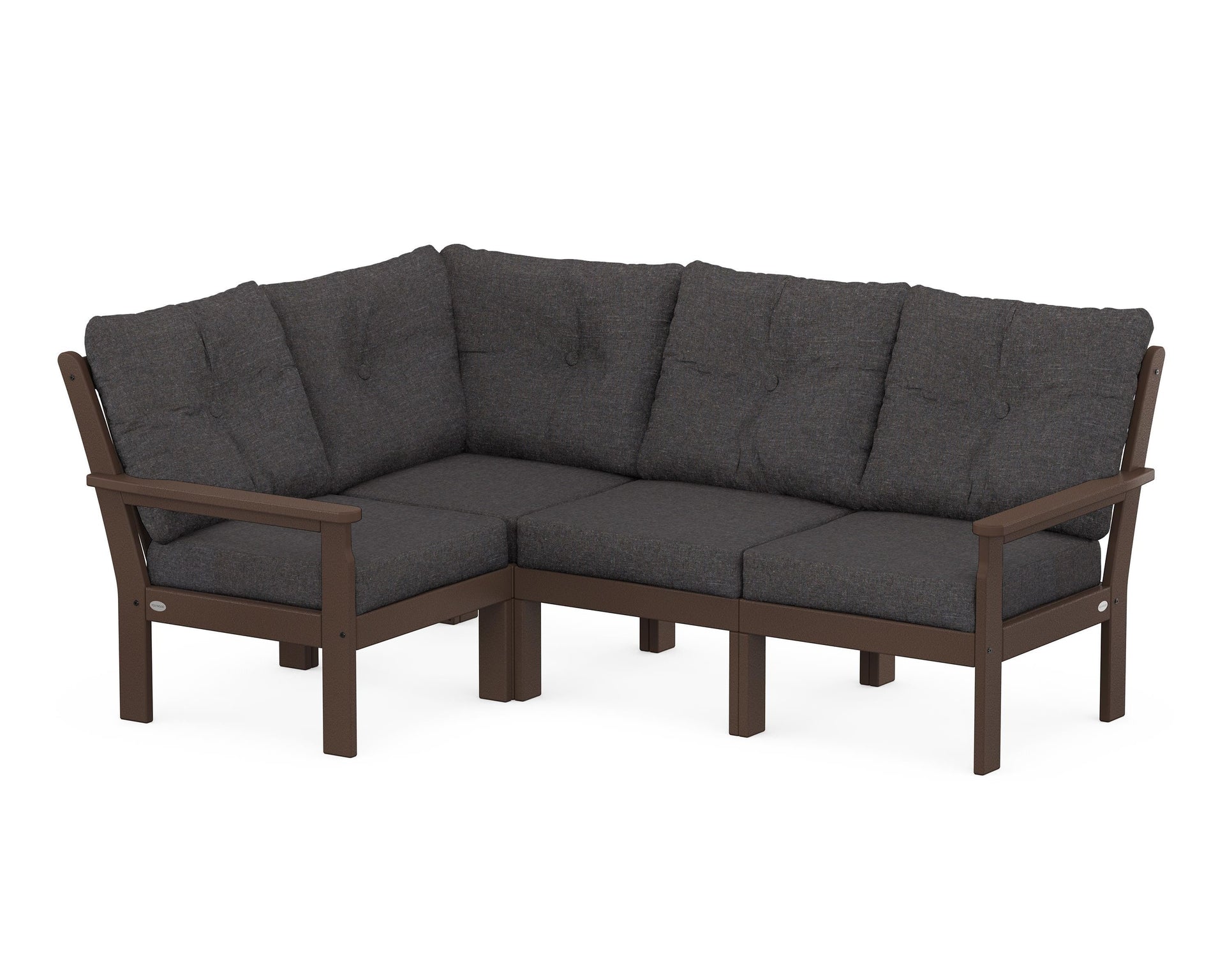 Vineyard 4-Piece Sectional