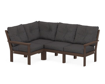 Vineyard 4-Piece Sectional