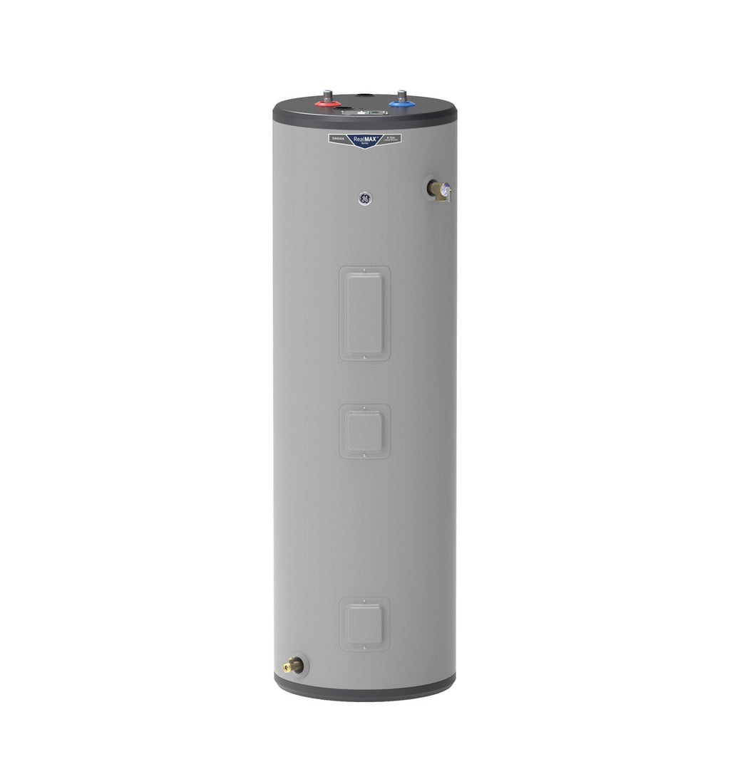 GE® 40 Gallon Tall Electric Water Heater