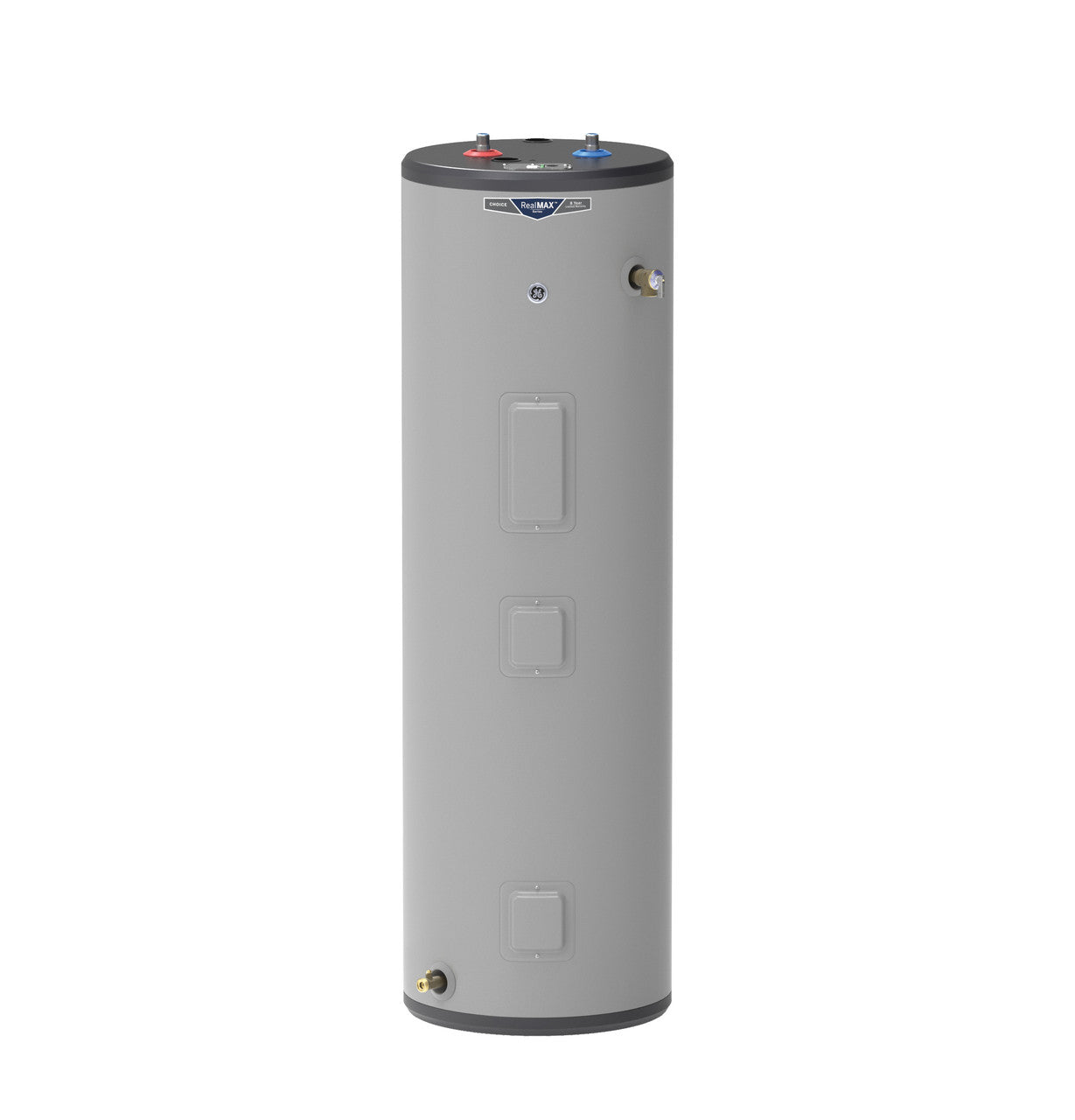 GE® 40 Gallon Tall Electric Water Heater