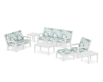 Chippendale 7-Piece Deep Seating Set