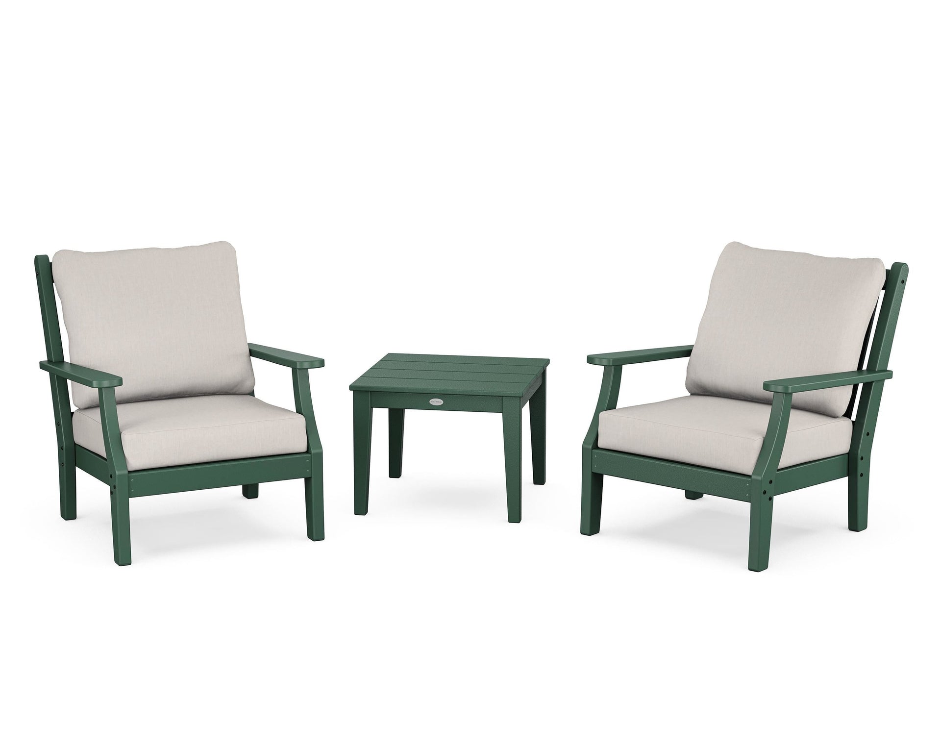 Wovendale 3-Piece Deep Seating Set
