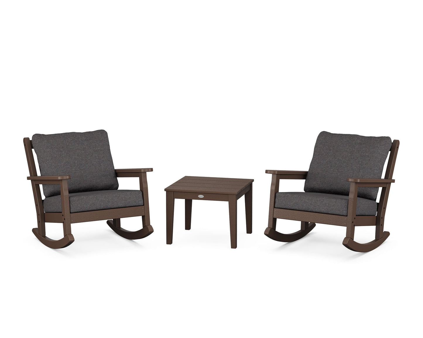 Chippendale 3-Piece Deep Seating Rocker Set