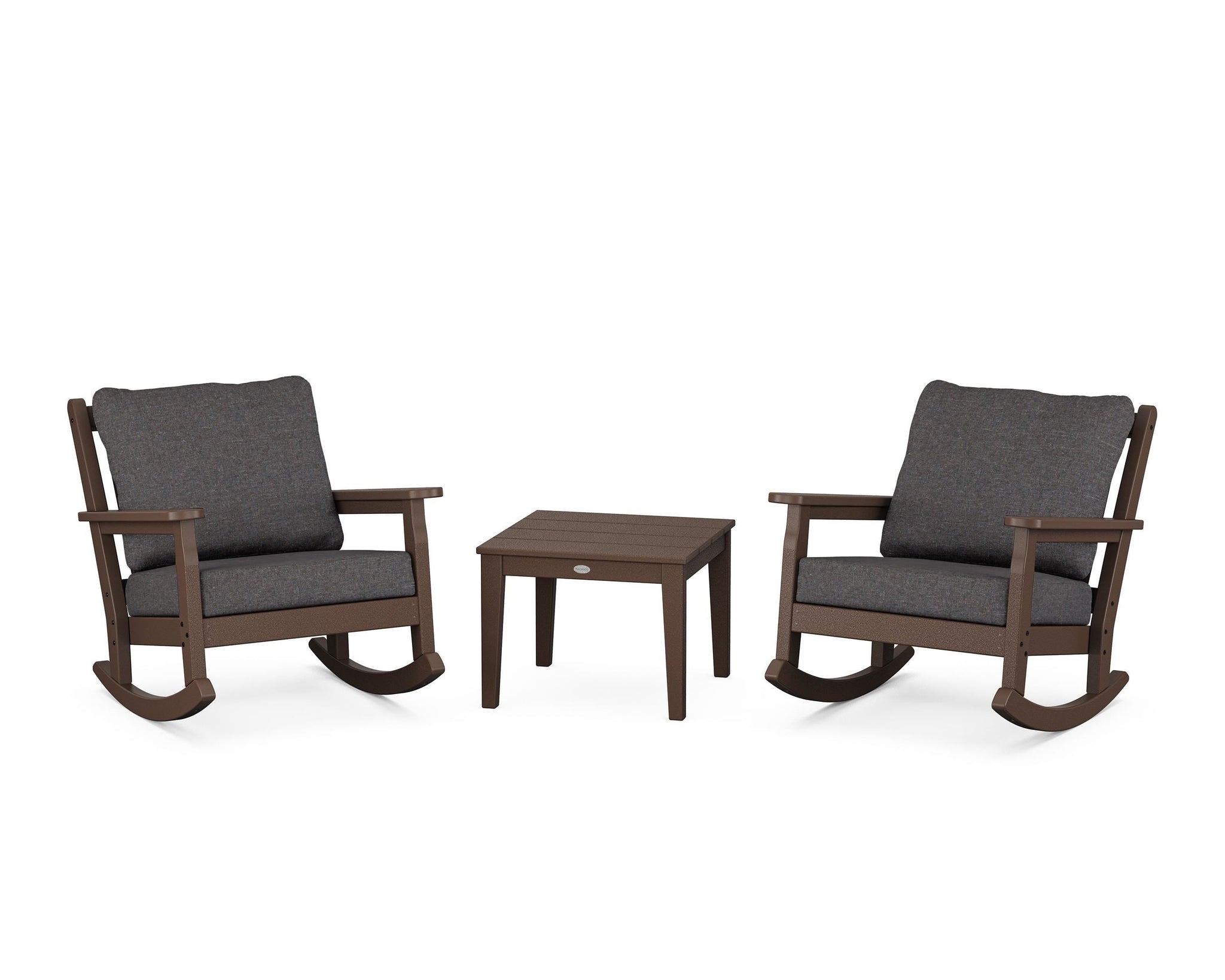 Chippendale 3-Piece Deep Seating Rocker Set