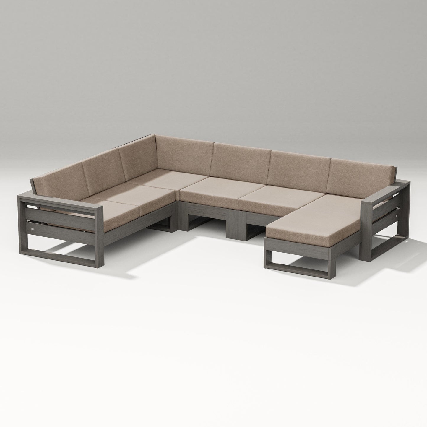 Latitude Corner Sectional with Right Chaise