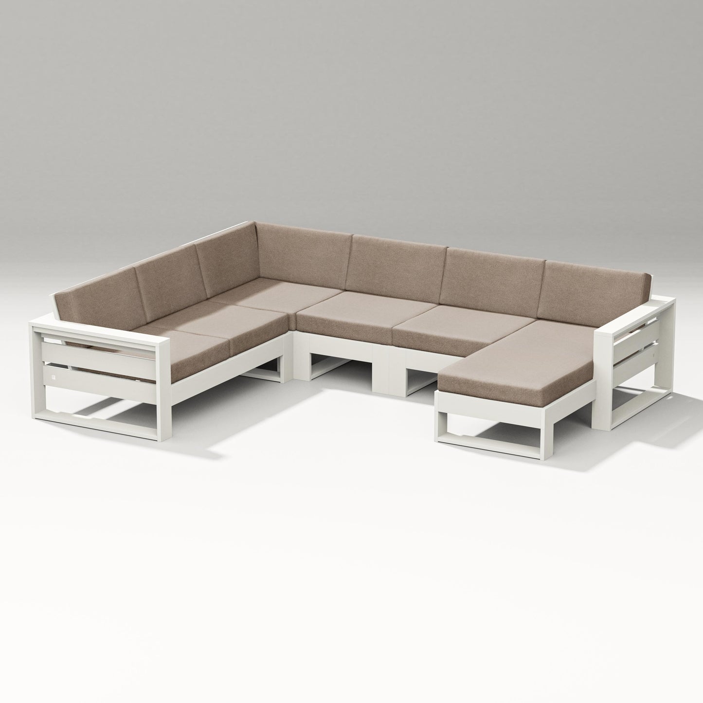 Latitude Corner Sectional with Right Chaise