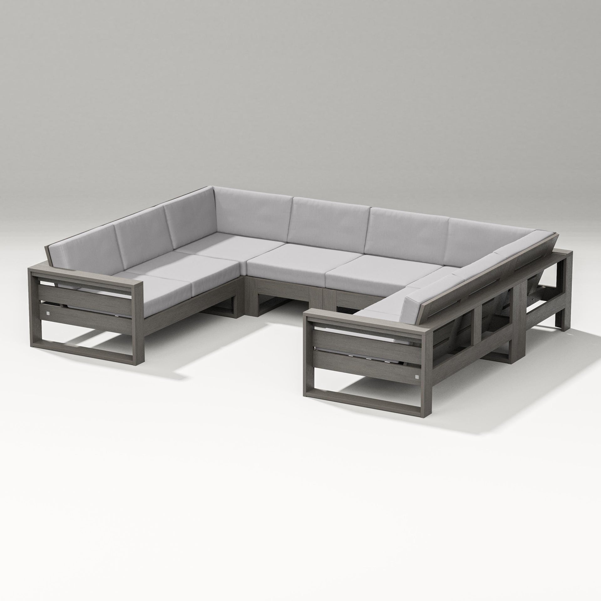 Latitude U-Shaped Sectional
