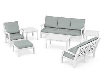 Wovendale 7-Piece Deep Seating Set