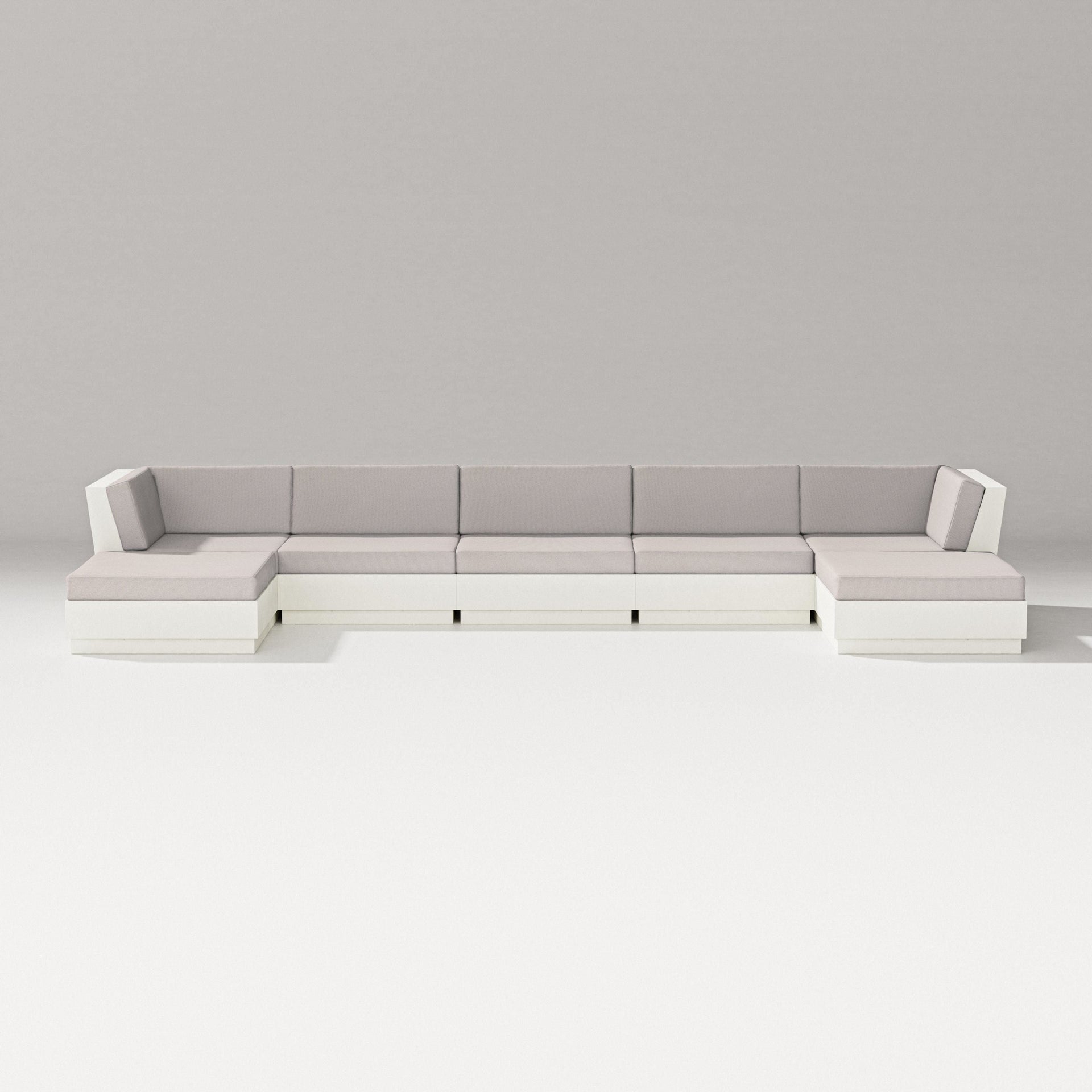 Elevate 7-Piece Double Chaise Sectional
