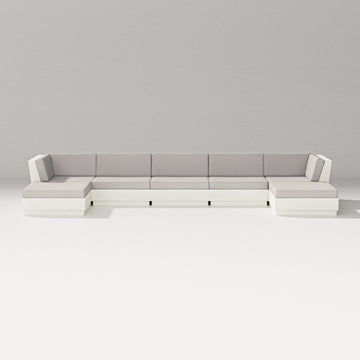 Elevate 7-Piece Double Chaise Sectional