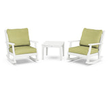 Wovendale 3-Piece Deep Seating Rocker Set