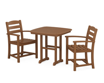 La Casa Café 3-Piece Dining Set