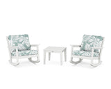 Chippendale 3-Piece Deep Seating Rocker Set