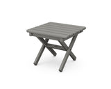 Coastal Chaise with Wheels