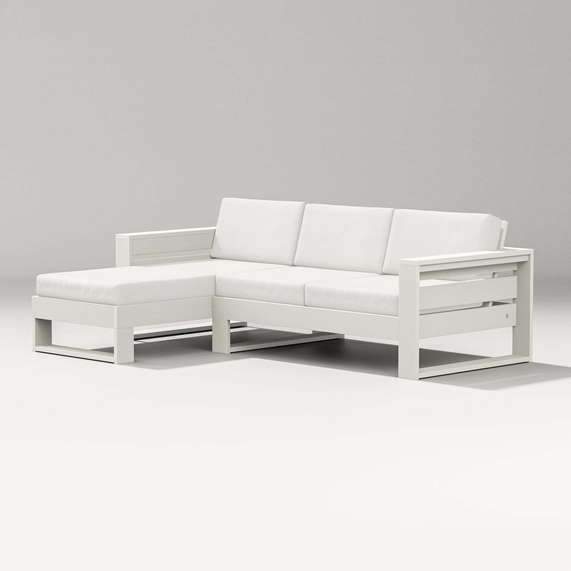 Latitude Left Chaise Sectional