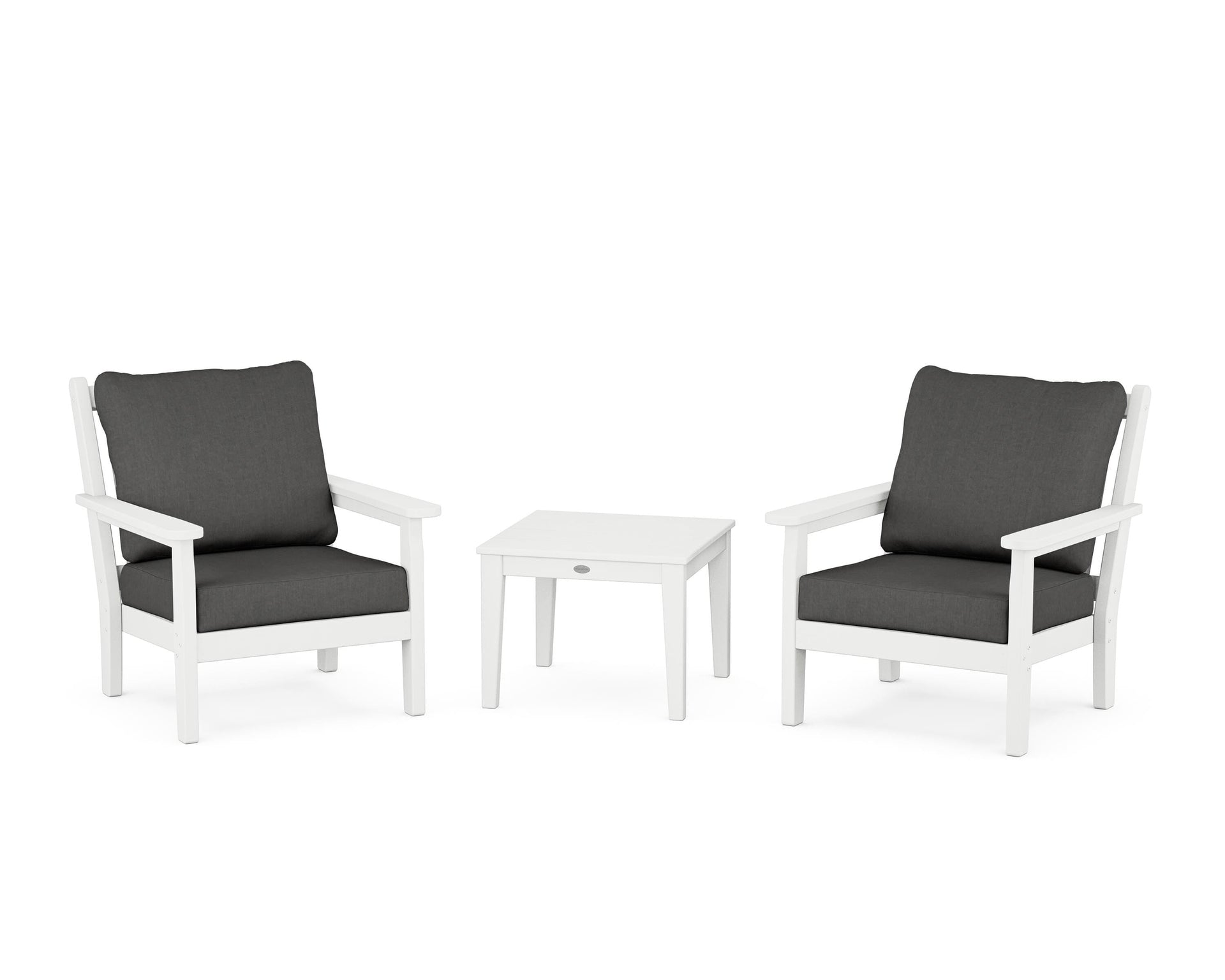 Chippendale 3-Piece Deep Seating Set