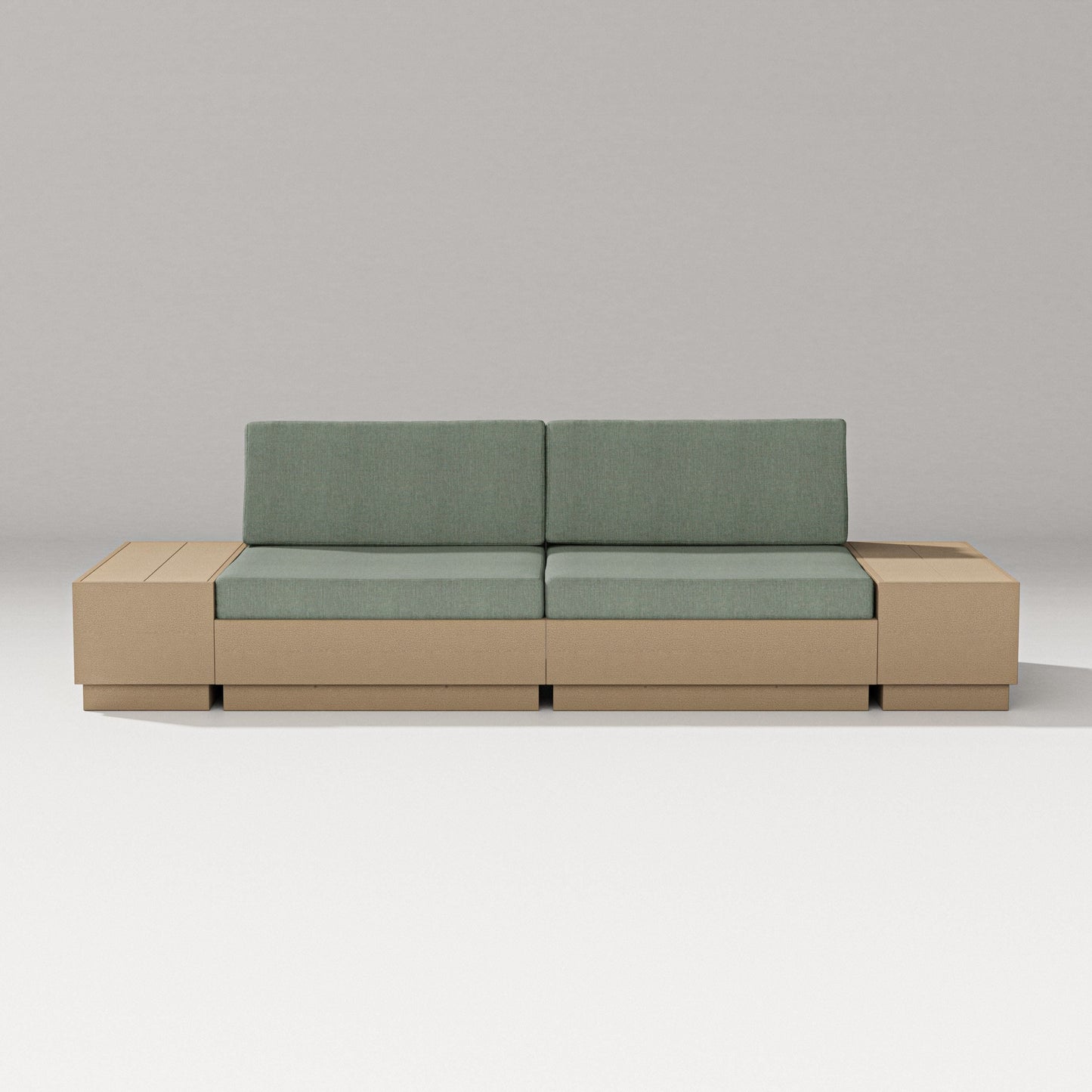 Elevate 4-Piece Loveseat Sectional