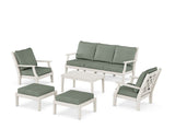 Wovendale 6-Piece Lounge Sofa Set