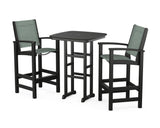 Coastal 3-Piece Bar Set