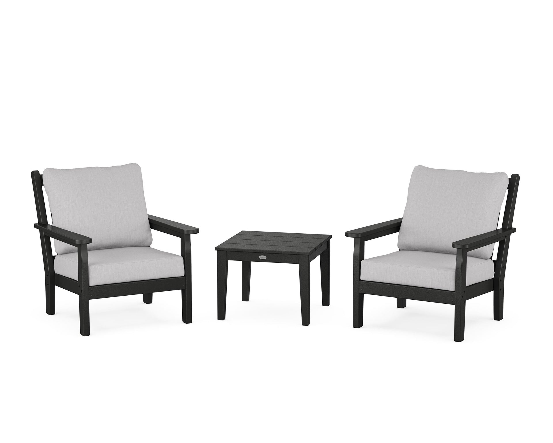 Chippendale 3-Piece Deep Seating Set