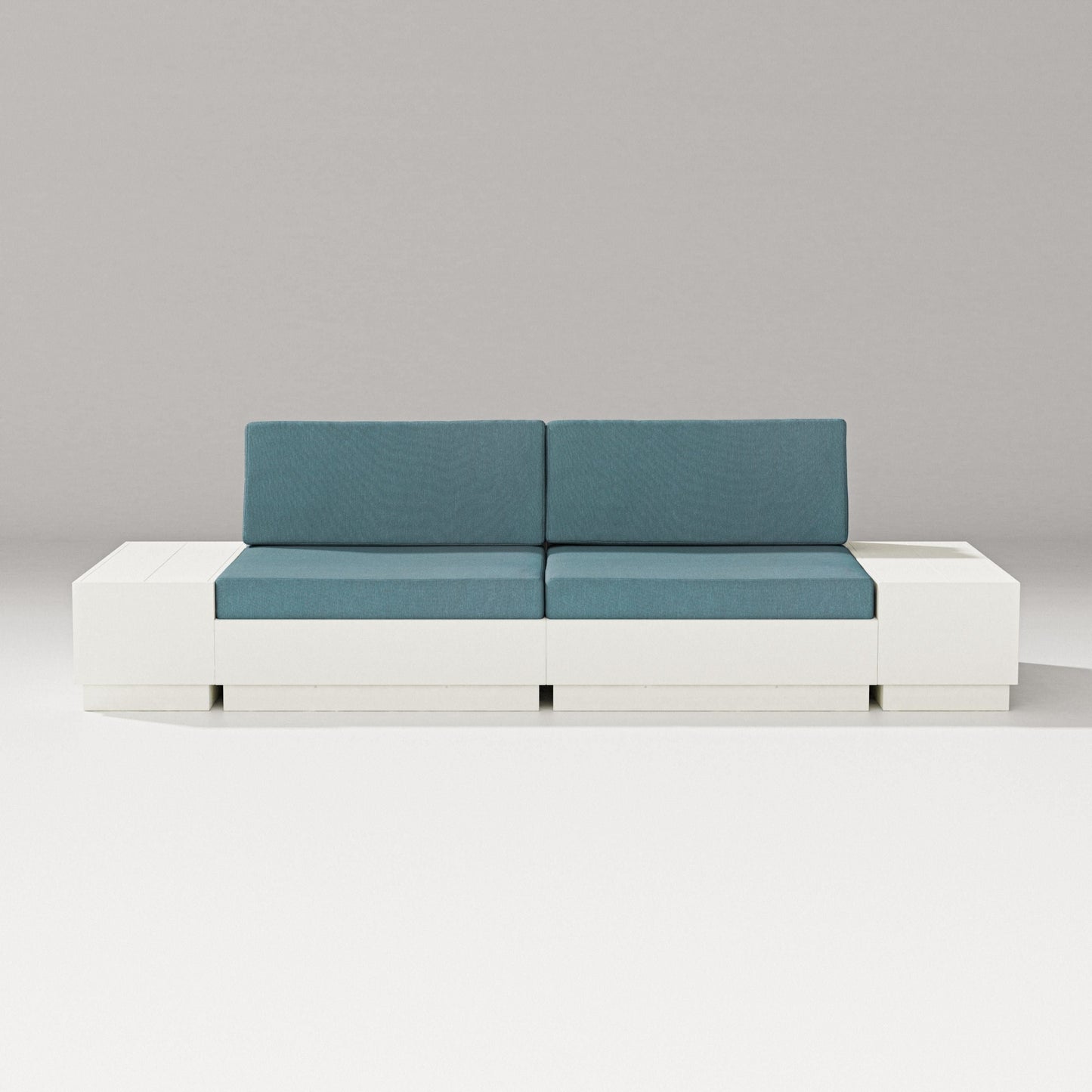 Elevate 4-Piece Loveseat Sectional