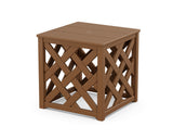 Wovendale Accent Umbrella Table