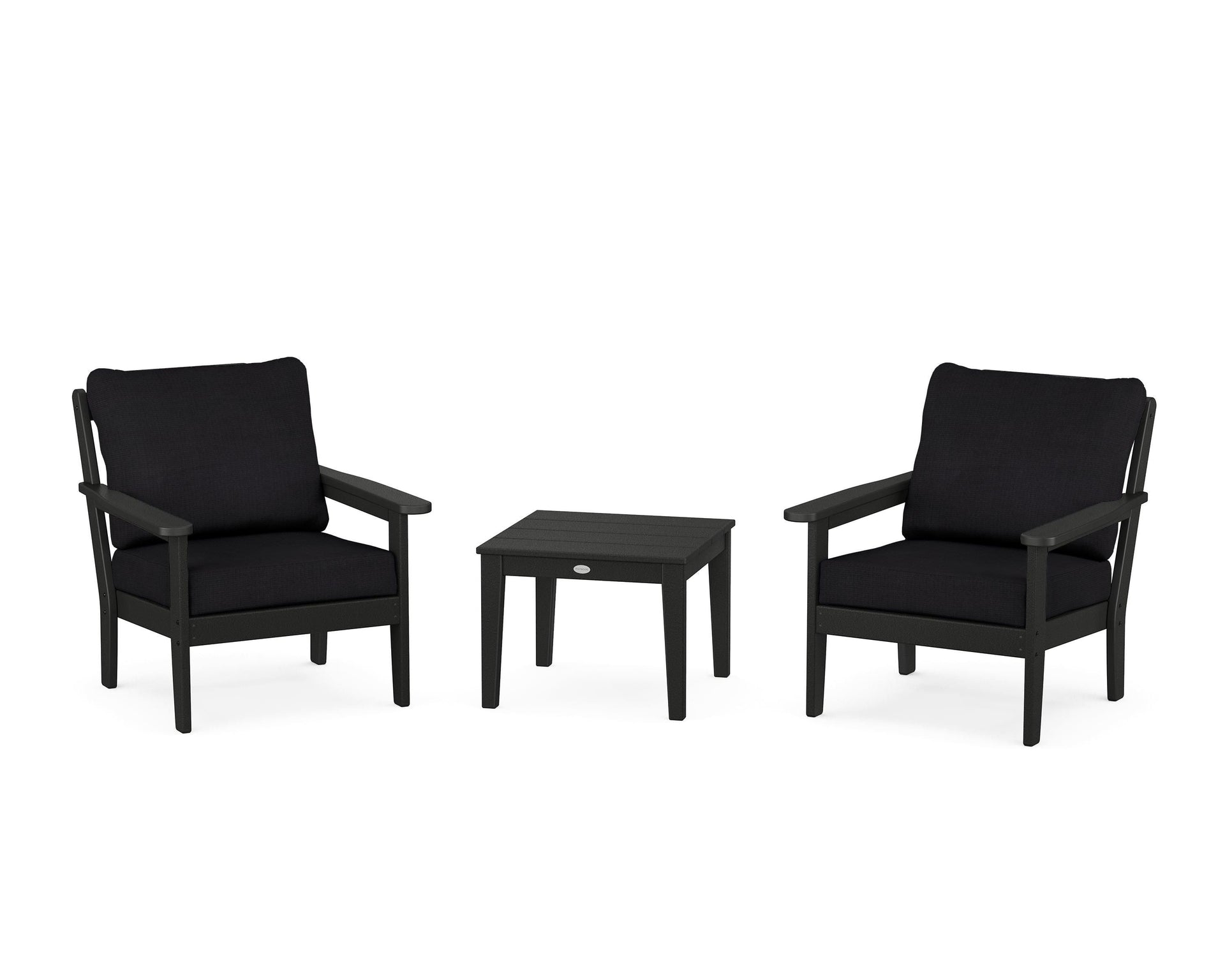 Cottage 3-Piece Deep Seating Set