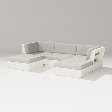 Elevate Double Chaise Sectional