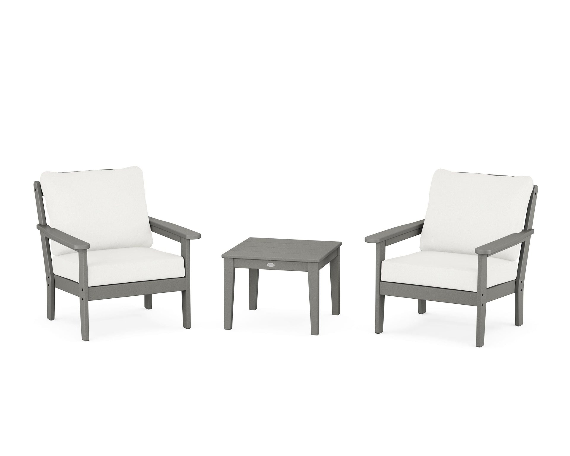 Cottage 3-Piece Deep Seating Set