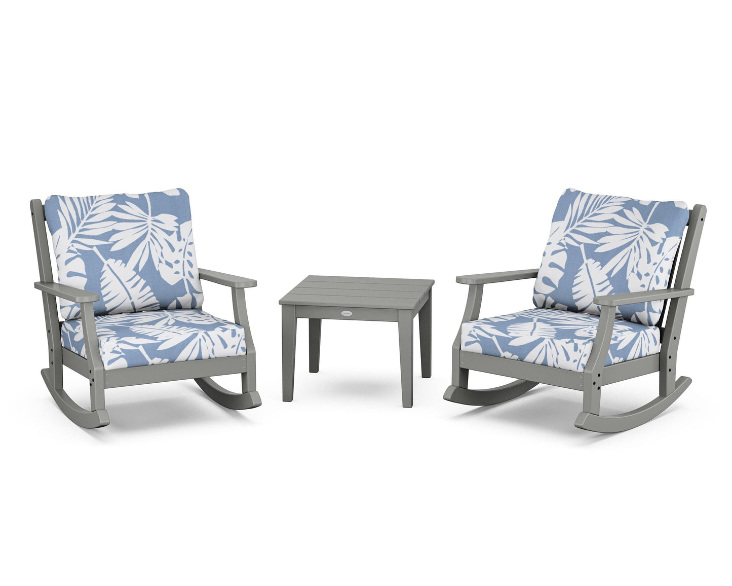 Wovendale 3-Piece Deep Seating Rocker Set