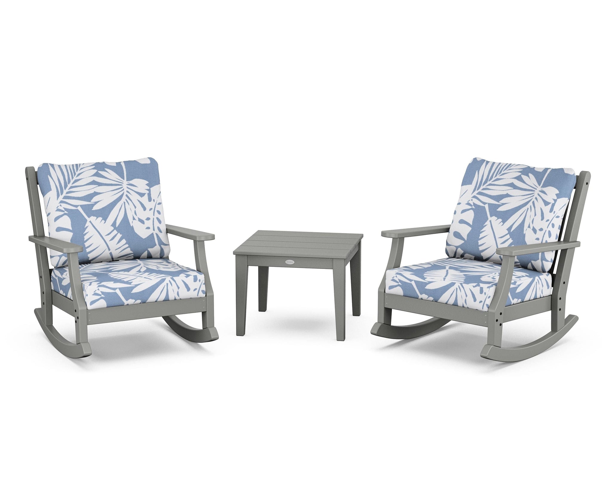 Wovendale 3-Piece Deep Seating Rocker Set