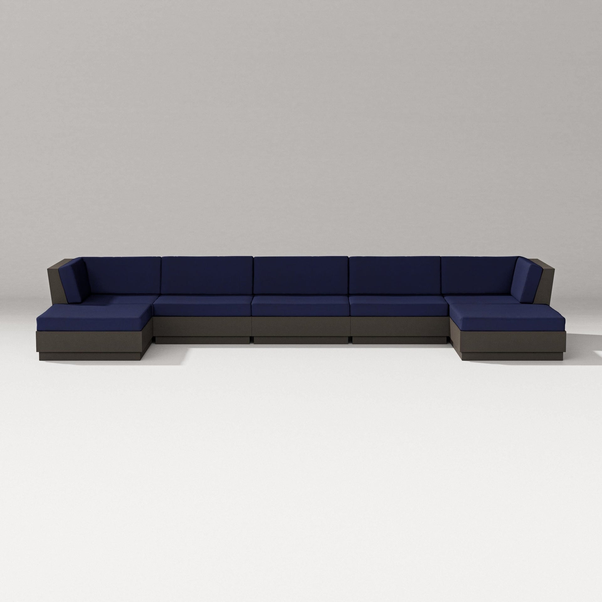 Elevate 7-Piece Double Chaise Sectional