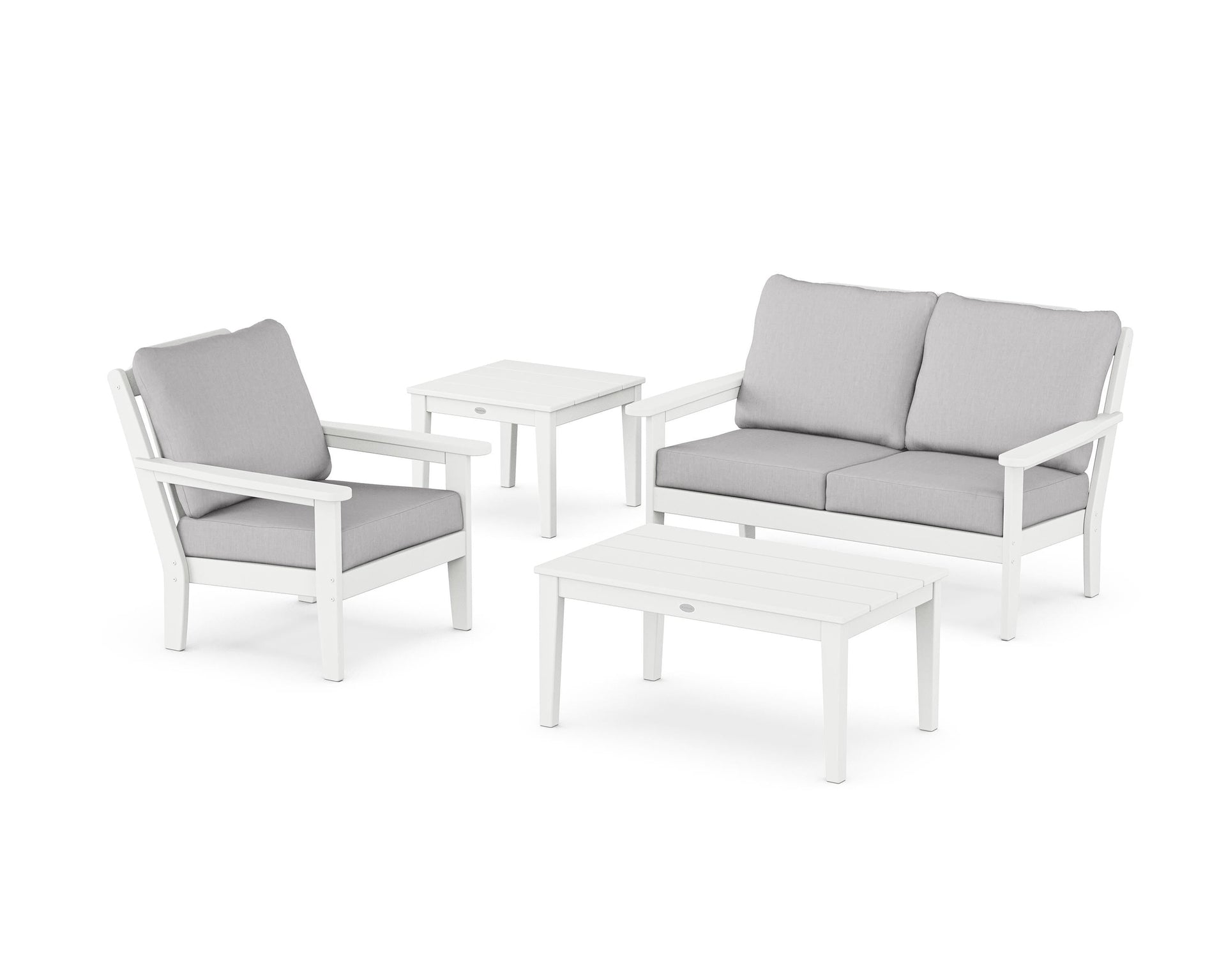 Wovendale 4-Piece Deep Seating Set