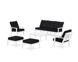 Oxford 6-Piece Lounge Sofa Set
