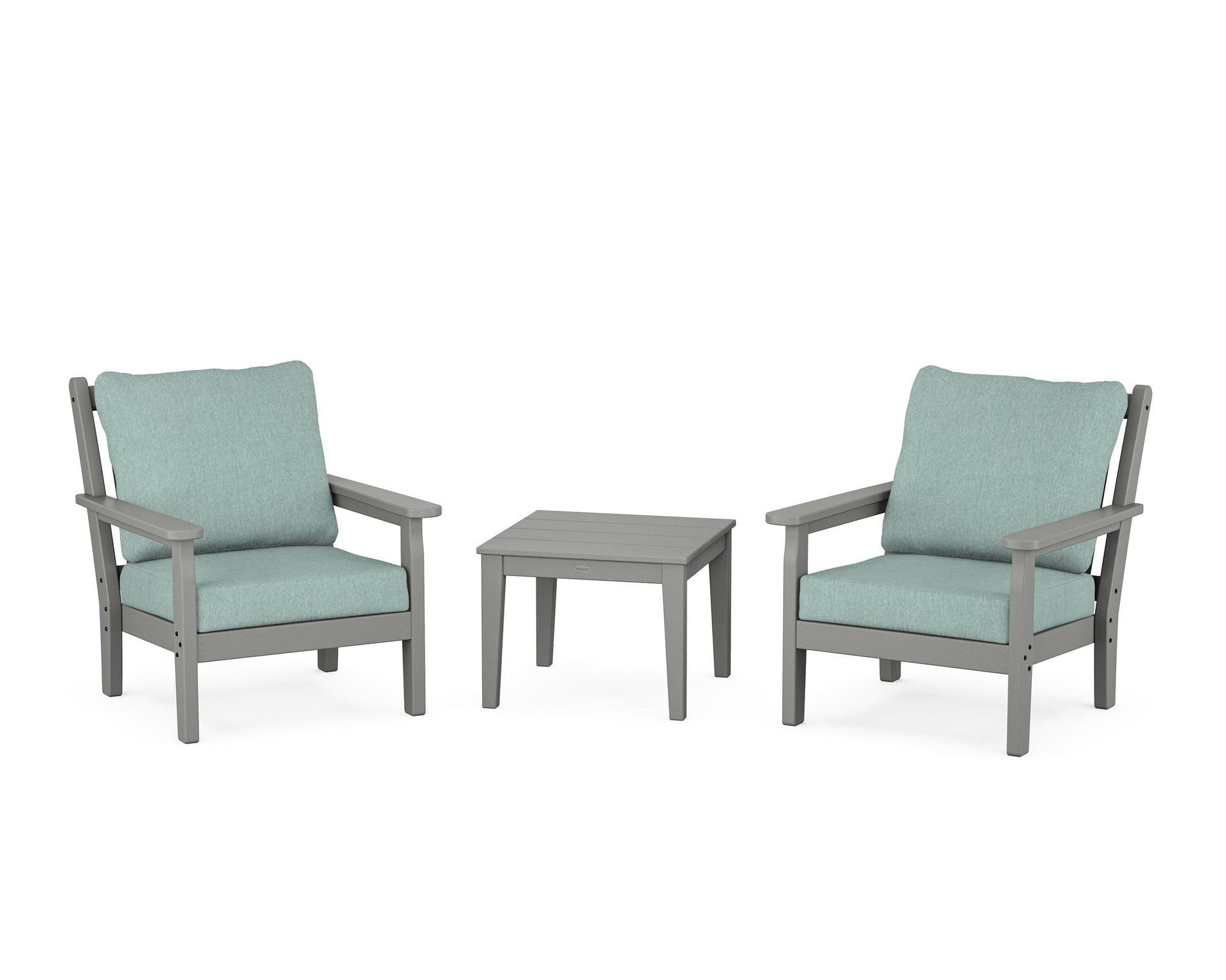Chippendale 3-Piece Deep Seating Set