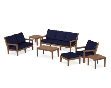 Chippendale 7-Piece Deep Seating Set