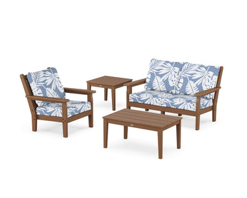 Chippendale 4-Piece Deep Seating Set