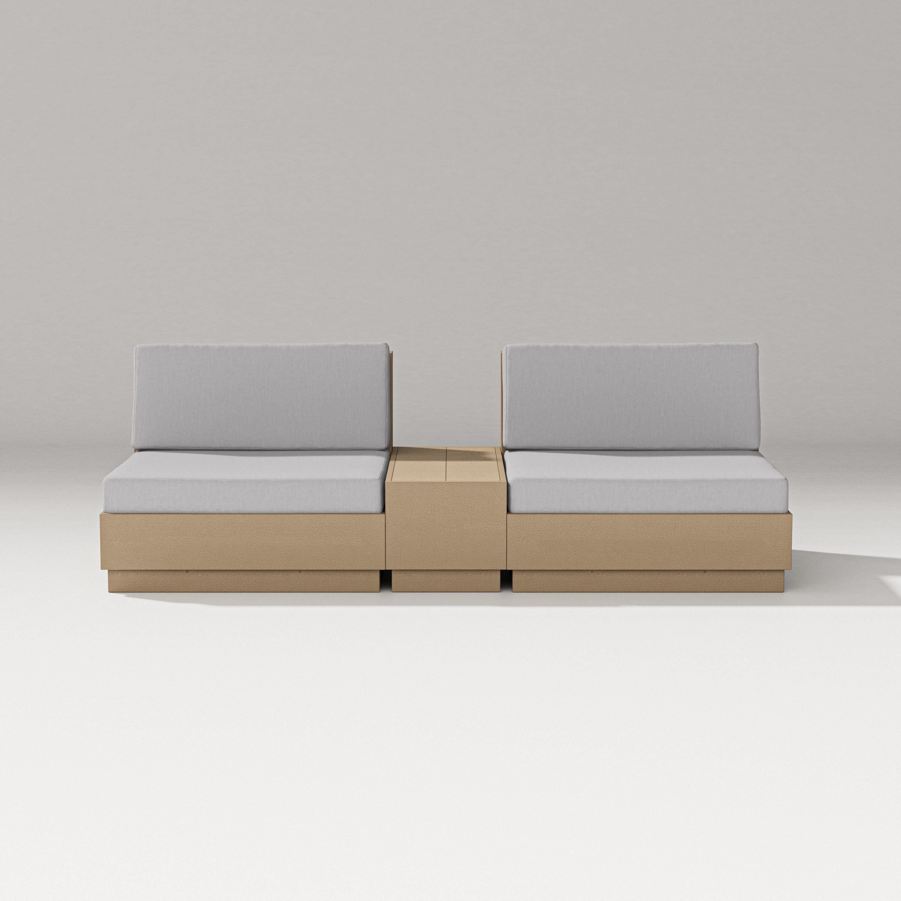 Elevate Lounge Chair Set