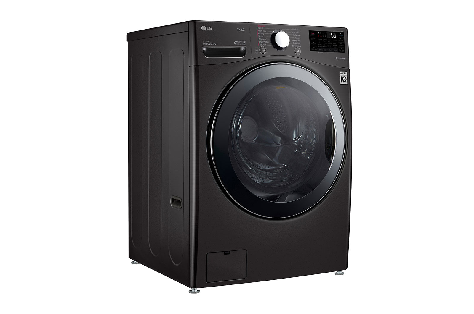 LG 4.5 cu.ft. Smart Wi-Fi Enabled All-In-One Washer/Dryer with TurboWash® Technology ***